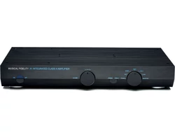 MUSICAL FIDELITY A1 integrált erősítő, fekete