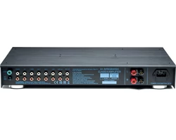 Musical Fidelity A1 + Bluesound NODE NANO sztereó szett