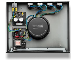 MUSICAL FIDELITY BPC3 tápkondicionáló, ezüst