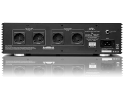 MUSICAL FIDELITY BPC5 tápkondicionáló, fekete