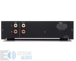 Musical Fidelity LX2-HPA fejhallgató erősítő, fekete