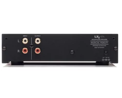 Musical Fidelity LX2-HPA fejhallgató erősítő, ezüst