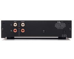 Musical Fidelity LX2-HPA fejhallgató erősítő, fekete Musical Fidelity LX2-HPA fejhallgató erősítő, fekete