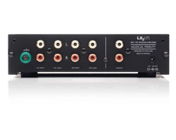 Musical Fidelity LX2-LPS lemezjátszó előerősítő, fekete