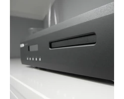 Musical Fidelity M2sCD CD lejátszó, ezüst (bemutató darab)