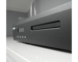 Musical Fidelity M2sCD CD lejátszó, ezüst Musical Fidelity M2sCD CD lejátszó, ezüst
