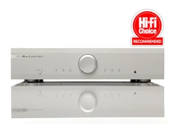 Musical Fidelity M2si erősítő, ezüst