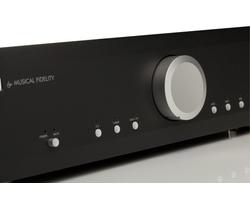 Musical Fidelity M2si erősítő, fekete Musical Fidelity M2si erősítő, fekete