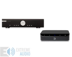 Musical Fidelity M2si + Bluesound NODE NANO sztereó szett