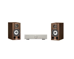 Musical Fidelity M2si erősítő + Triangle Esprit Comete EZ sztereó szett