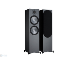 Musical Fidelity M2si fekete + Monitor Audio Bronze 500 fekete sztereó szett Musical Fidelity M2si fekete + Monitor Audio Bronze 500 fekete sztereó szett