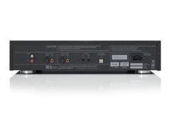 MUSICAL FIDELITY M3scd CD lejátszó, DAC, ezüst (Bemutató darab)
