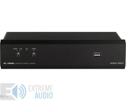 Musical Fidelity M3si + MX-Stream elektronika szett, fekete