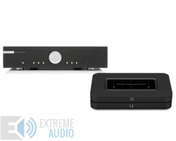 Musical Fidelity M5si + Bluesound NODE (2024) sztereó szett