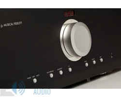 Musical Fidelity M6si500 erősítő, fekete