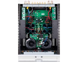 Musical Fidelity M6si500 erősítő, fekete