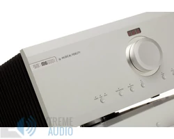 Musical Fidelity M6si500 erősítő, ezüst