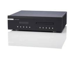 MUSICAL FIDELITY M6scd CD lejátszó, DAC, fekete (bemutató darab)
