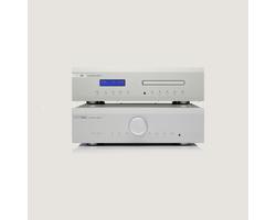 Musical Fidelity M6si + M6scd elektronika szett, ezüst Musical Fidelity M6si + M6scd elektronika szett, ezüst