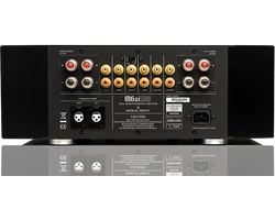 Musical Fidelity M6si500 erősítő, fekete