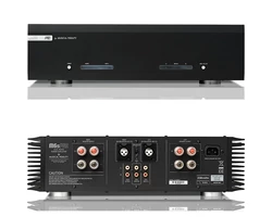 MUSICAL FIDELITY M6s PRX végerősítő, fekete