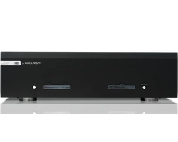 MUSICAL FIDELITY M6s PRX végerősítő, fekete