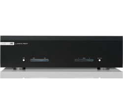 Musical Fidelity M6s PRX végerősítő, fekete (bemutató darab) Musical Fidelity M6s PRX végerősítő, fekete (bemutató darab)