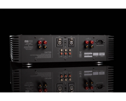 Musical Fidelity M6s PRX végerősítő, fekete (bemutató darab) Musical Fidelity M6s PRX végerősítő, fekete (bemutató darab)