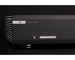 Musical Fidelity M6s PRX végerősítő, fekete (bemutató darab) Musical Fidelity M6s PRX végerősítő, fekete (bemutató darab)