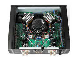 Musical Fidelity M6s PRX végerősítő, fekete (bemutató darab) Musical Fidelity M6s PRX végerősítő, fekete (bemutató darab)