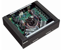 MUSICAL FIDELITY M6s PRX végerősítő, fekete