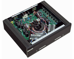 Musical Fidelity M6s PRX végerősítő, fekete (bemutató darab) Musical Fidelity M6s PRX végerősítő, fekete (bemutató darab)