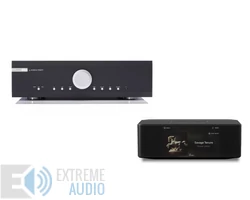 Musical Fidelity M6si + Bluesound NODE ICON sztereó szett