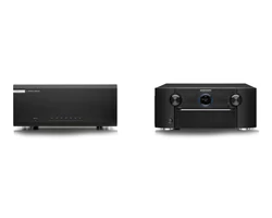 Marantz AV7706 AV előerősítő + Musical Fidelity M6x 250.7 végerősítő szett