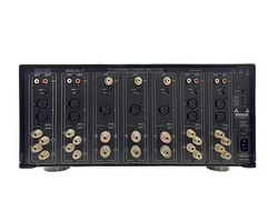 Marantz AV7706 AV előerősítő + Musical Fidelity M6x 250.11 végerősítő szett