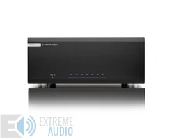 Musical Fidelity M6x 250.7 végerősítő, fekete