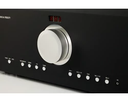 MUSICAL FIDELITY M8S-PRE sztereó előerősítő, fekete