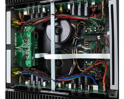 Musical Fidelity M8xi integrált erősítő, fekete