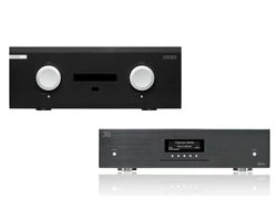 MUSICAL FIDELITY M8xi + AVM MP 30.3 sztereó szett