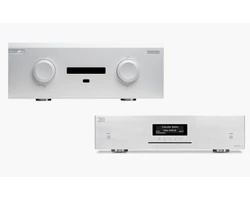 MUSICAL FIDELITY M8xi + AVM MP 30.3 sztereó szett