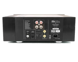 MUSICAL FIDELITY M8s-700m mono végerősítő, ezüst