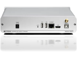 MUSICAL FIDELITY MX-STREAM, fekete