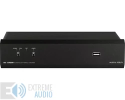 Musical Fidelity MX-Stream, fekete