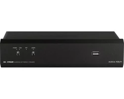 MUSICAL FIDELITY MX-STREAM, fekete