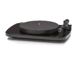 Musical Fidelity Roundtable S lemezjátszó + Ortofon 2M RED, fekete