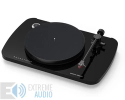 Musical Fidelity Roundtable S lemezjátszó + Ortofon 2M RED, fekete