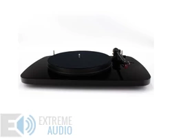 Musical Fidelity Roundtable S lemezjátszó + Ortofon 2M RED, fekete