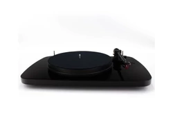 Musical Fidelity Roundtable S lemezjátszó + Ortofon 2M RED, fekete