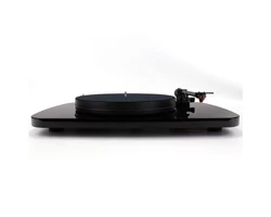 Musical Fidelity Roundtable S lemezjátszó + Ortofon 2M RED, fekete