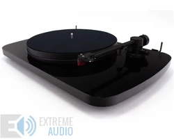 Musical Fidelity Roundtable S lemezjátszó + Ortofon 2M RED, fekete